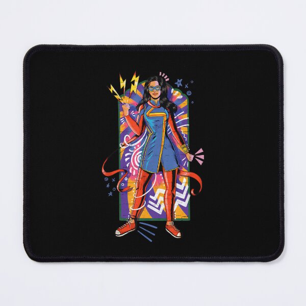 Item preview, Ms. Teen Heroine Mural Art designed and sold by banhstudio.