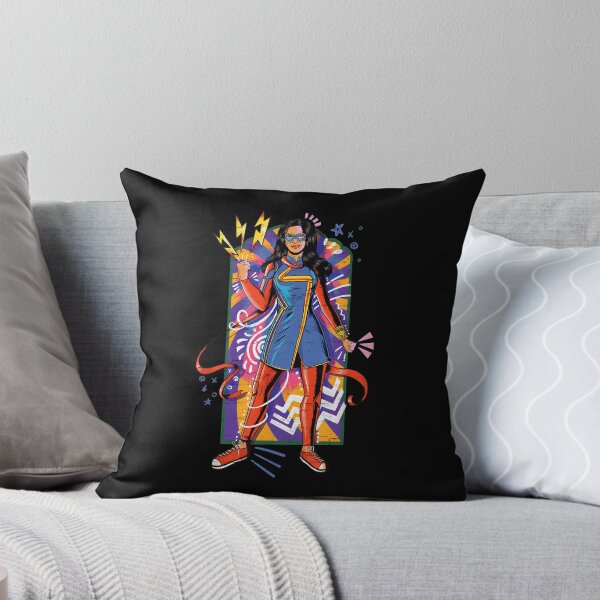 Item preview, Ms. Teen Heroine Mural Art designed and sold by banhstudio.