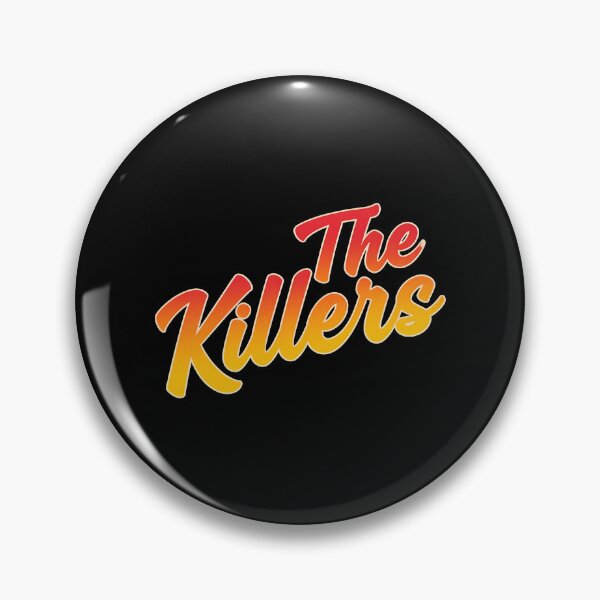Item preview, The Killers Gradient Font-42 designed and sold by AmoreDesignAns.
