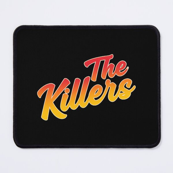 Item preview, The Killers Gradient Font-42 designed and sold by AmoreDesignAns.
