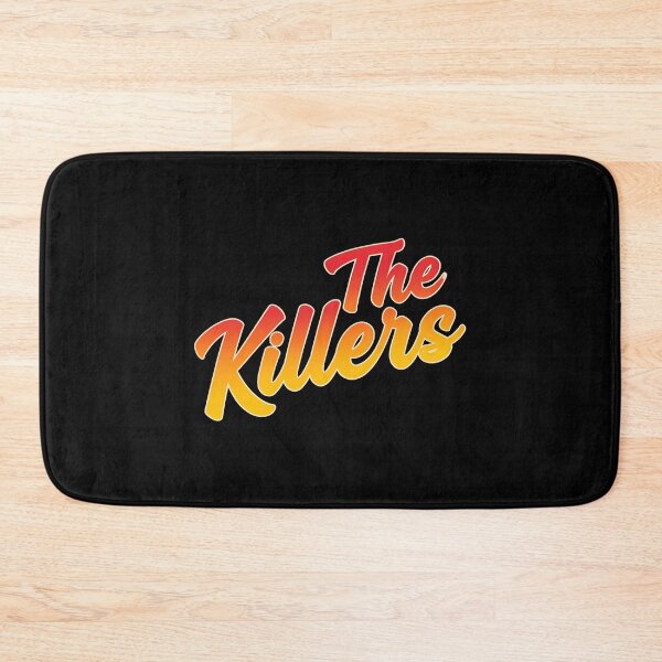 Item preview, The Killers Gradient Font-42 designed and sold by AmoreDesignAns.