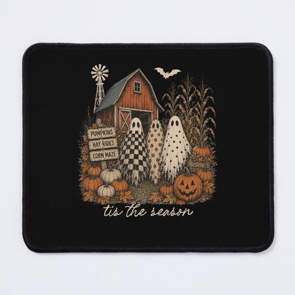 Item preview, Tis the Season Halloween Farm Scene designed and sold by DarylPope.