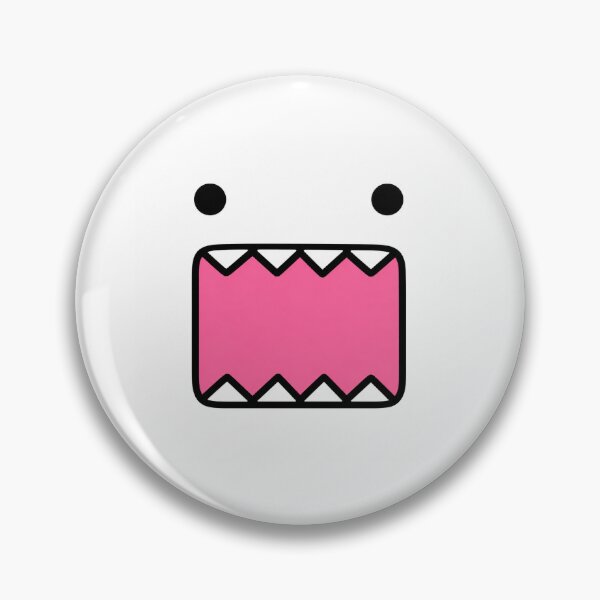 Item preview, Domo Kun Old Internet Web 2000s Nostalgia designed and sold by cinlali.