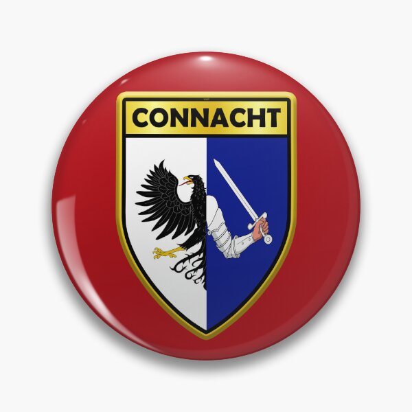 Item preview, CONNACHT Gifts, Stickers & Products (S) designed and sold by mpodger.