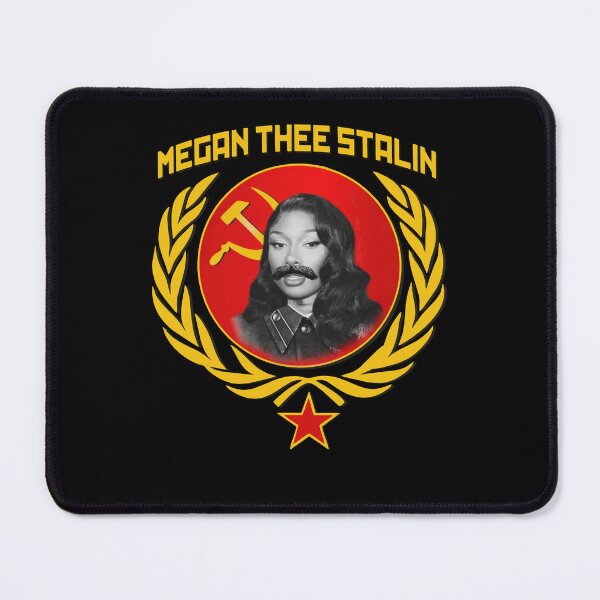 Item preview, Megan Communist Parody designed and sold by Noctivyra.