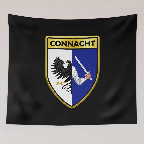 Item preview, CONNACHT Gifts, Stickers & Products (S) designed and sold by mpodger.