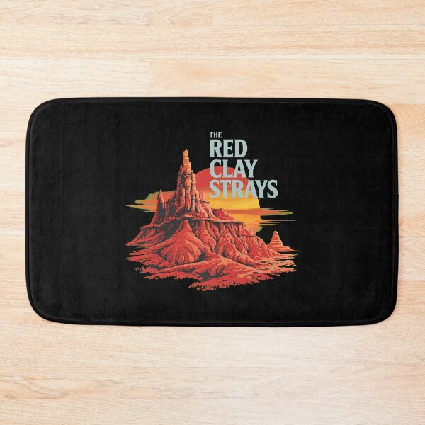Item preview, The Red Clay Strays Desert Landscape -22 designed and sold by AmoreDesignAns.