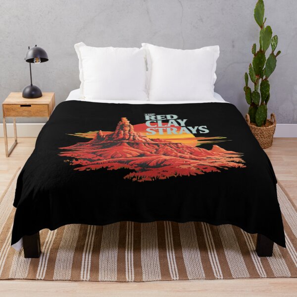 Item preview, The Red Clay Strays Desert Landscape -22 designed and sold by AmoreDesignAns.