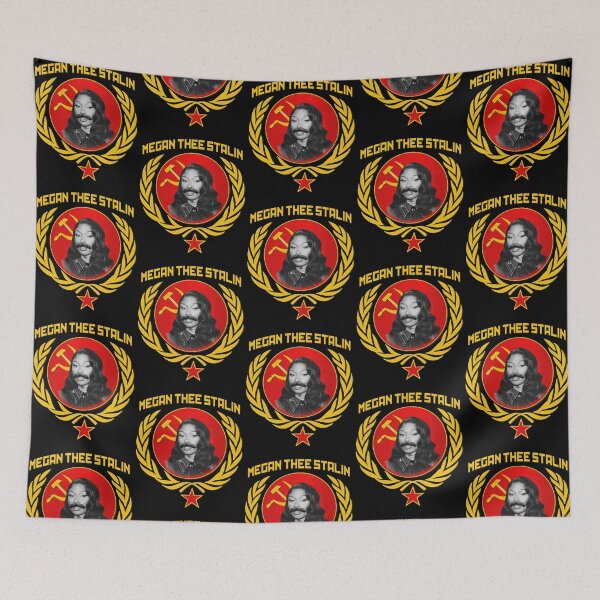 Item preview, Megan Communist Parody designed and sold by Noctivyra.
