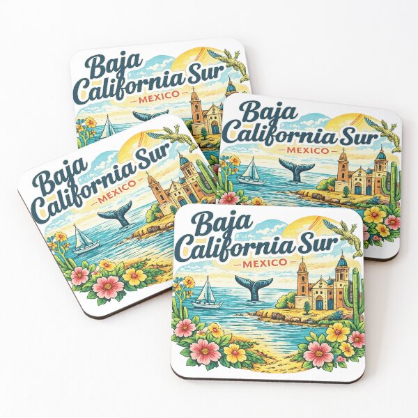 Item preview, Baja California Sur (México) designed and sold by clintang.