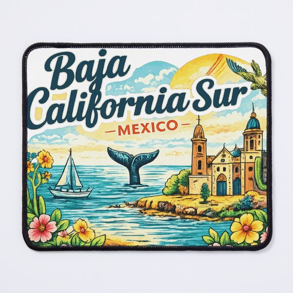 Item preview, Baja California Sur (Mexico) designed and sold by clintang.