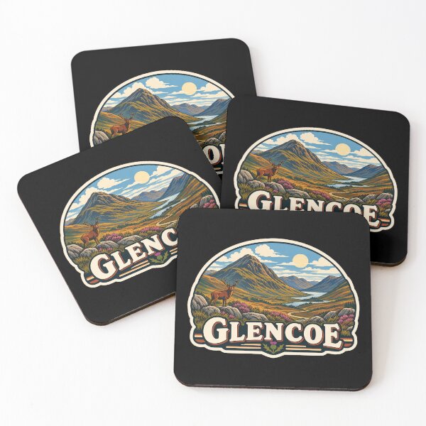 Item preview, Glencoe Landscape designed and sold by channeleffect.