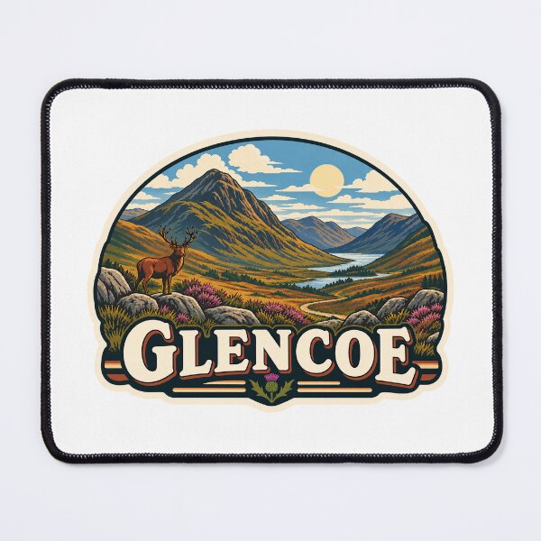 Item preview, Glencoe Landscape designed and sold by channeleffect.