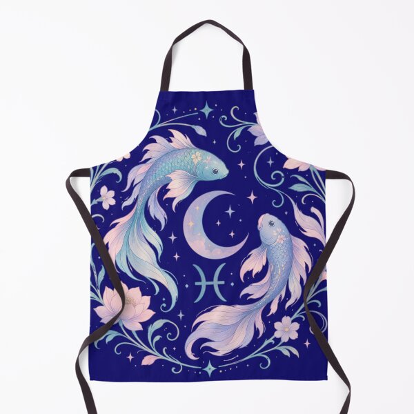Item preview, Pisces:Celestial Koi(Night edition) designed and sold by P.L.U.T.O.