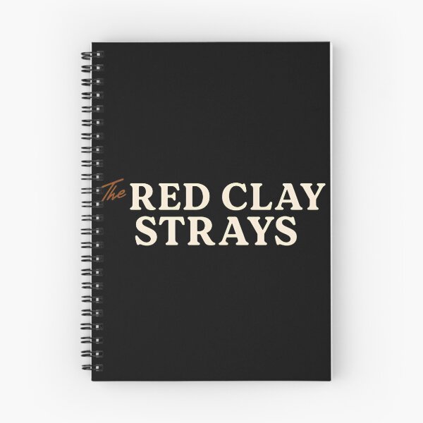 Item preview, The RED CLAY STRAYS Font -29 designed and sold by AmoreDesignAns.