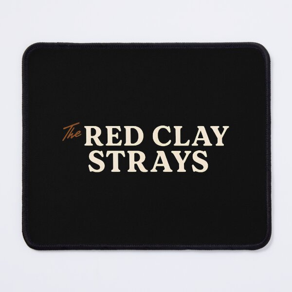 Item preview, The RED CLAY STRAYS Font -29 designed and sold by AmoreDesignAns.
