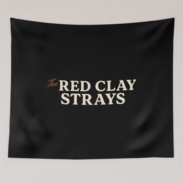 Item preview, The RED CLAY STRAYS Font -29 designed and sold by AmoreDesignAns.