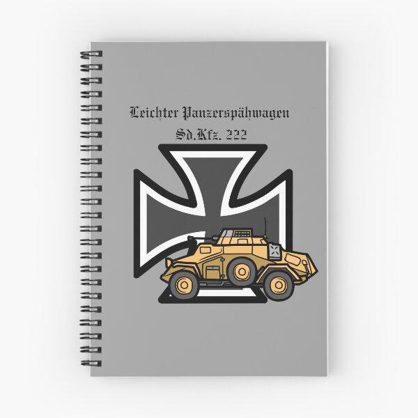Item preview, Sd. Kfz. 222 designed and sold by HillC1985.