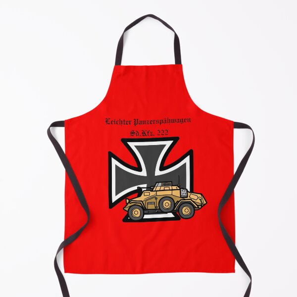Item preview, Sd. Kfz. 222 designed and sold by HillC1985.
