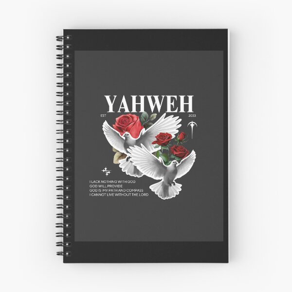 Item preview, YAHWEH designed and sold by ELLEink.