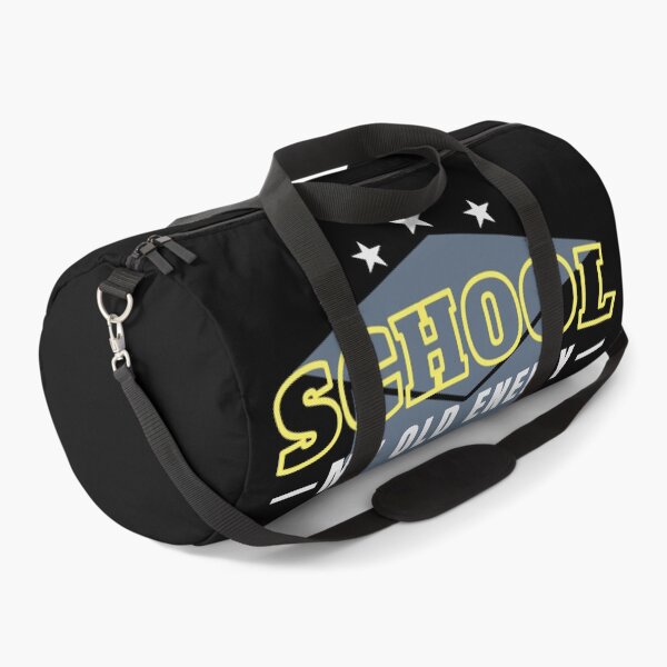 Item preview, School My Old Enemy designed and sold by MySimpleFlow.
