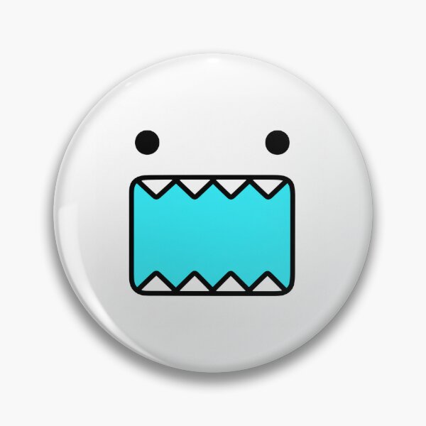 Item preview, Icy Domo Kun Old Internet Web 2000s Nostalgia designed and sold by cinlali.