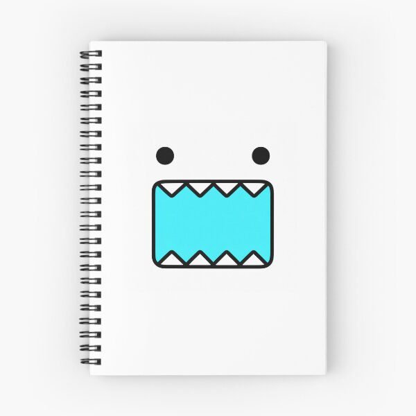 Item preview, Icy Domo Kun Old Internet Web 2000s Nostalgia designed and sold by cinlali.