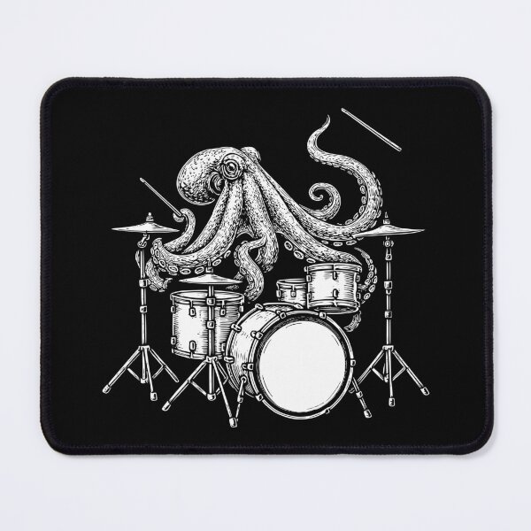 Item preview, drummer drums designed and sold by kiakuki.