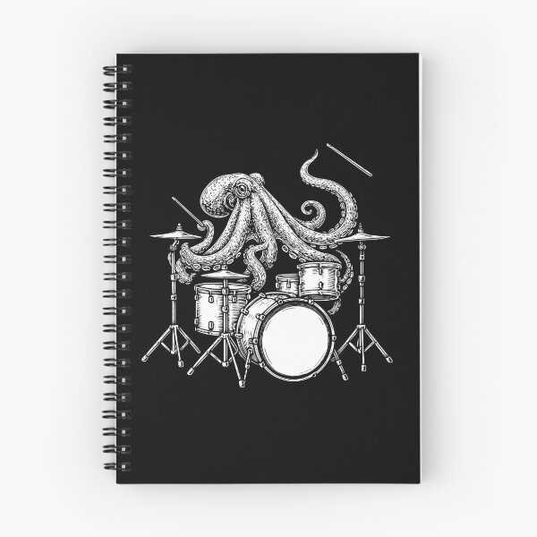 Item preview, drummer drums designed and sold by kiakuki.