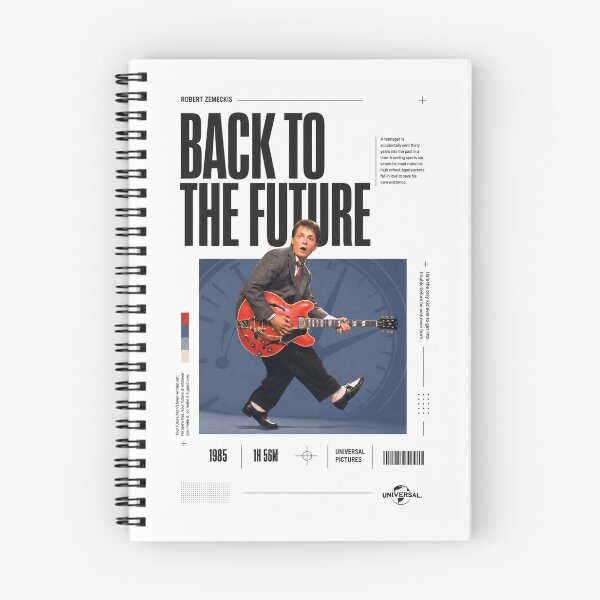 Item preview, Back To The Future | Marty designed and sold by Sector 99.