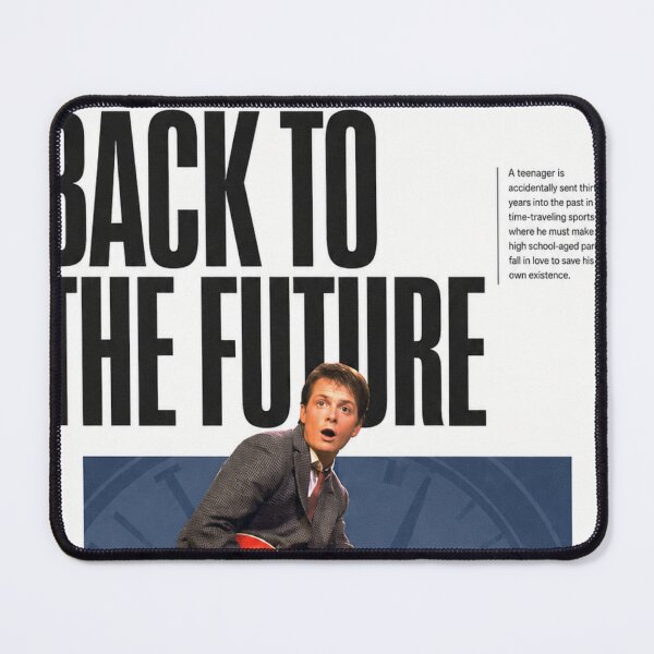 Item preview, Back To The Future | Marty designed and sold by Sector 99.