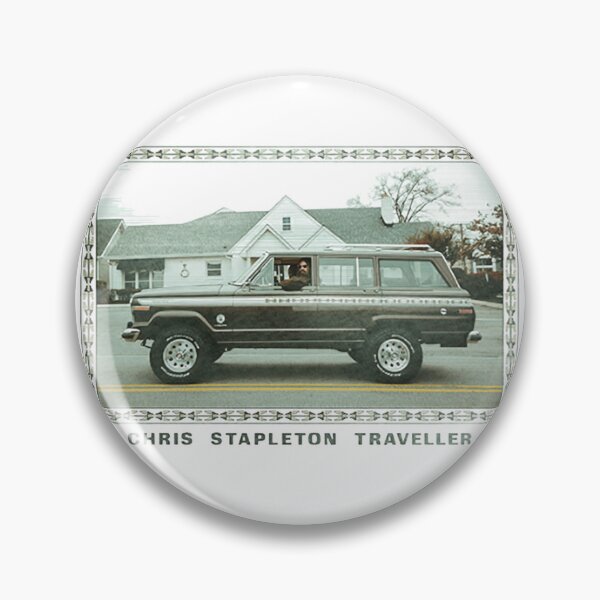 Item preview, Chris Stapleton Traveller designed and sold by JustkidteesSSS.