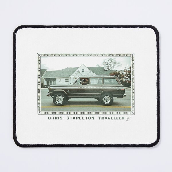 Item preview, Chris Stapleton Traveller designed and sold by JustkidteesSSS.