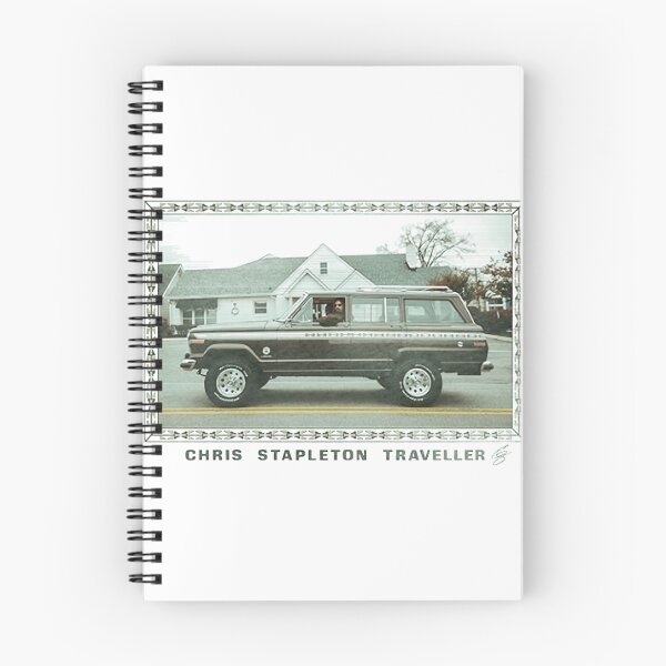 Item preview, Chris Stapleton Traveller designed and sold by JustkidteesSSS.