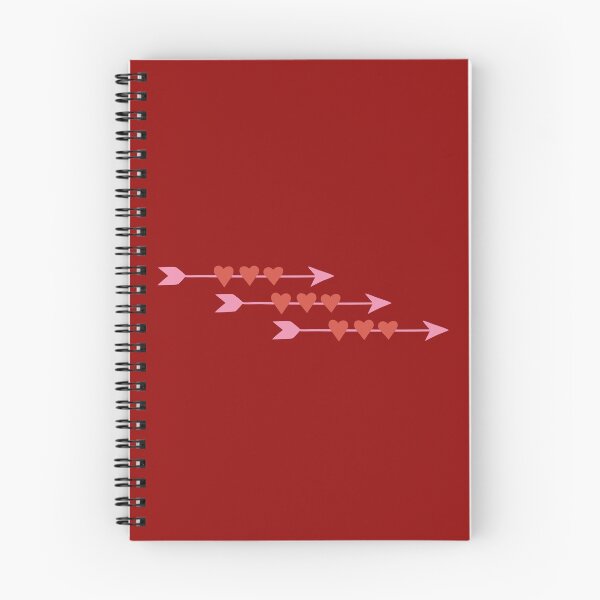 Item preview, Cupid Arrows with Red Hearts Cute Valentine Art designed and sold by SolutionsArt.