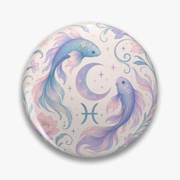 Item preview, Pisces:Celestial Koi  designed and sold by P.L.U.T.O.