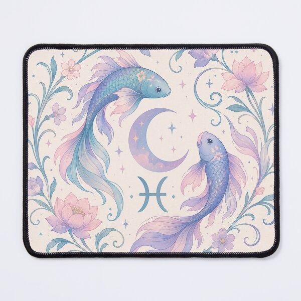 Item preview, Pisces:Celestial Koi designed and sold by P.L.U.T.O.