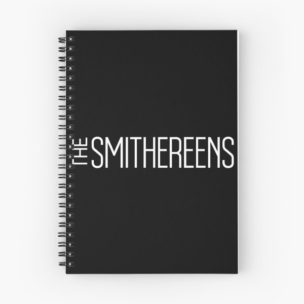 Item preview, The Smithereens Band Typography -1 designed and sold by AmoreDesignAns.