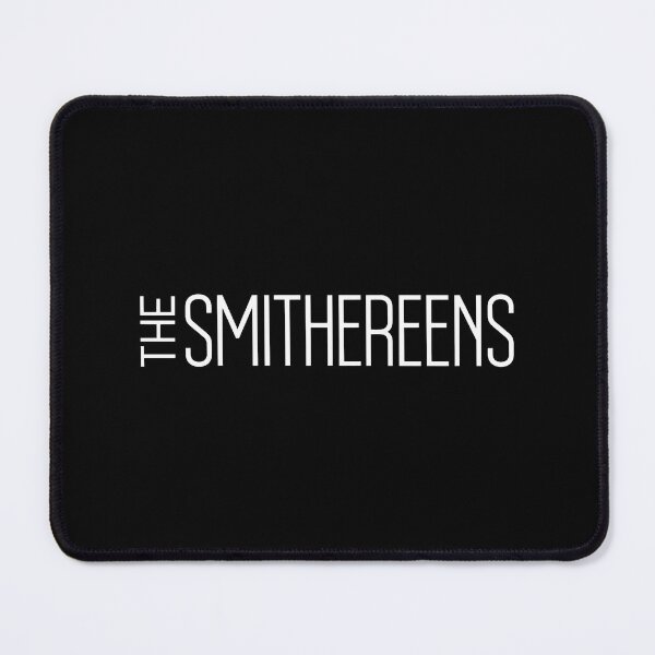 Item preview, The Smithereens Band Typography -1 designed and sold by AmoreDesignAns.