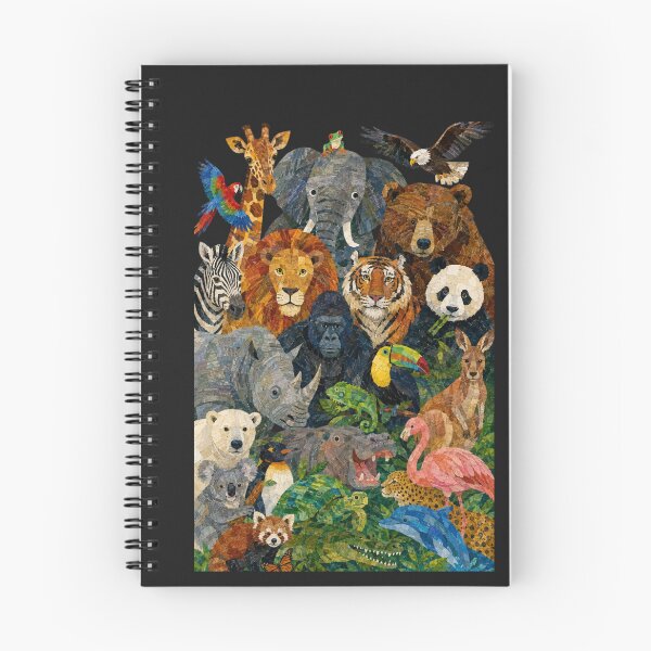 Item preview, Wild Animals of the World designed and sold by CaptainAutism12.
