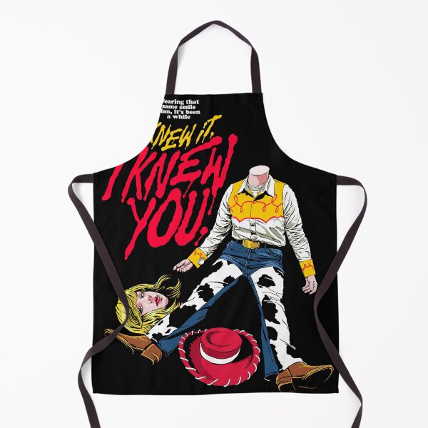 Item preview, I Knew designed and sold by butcherbilly.
