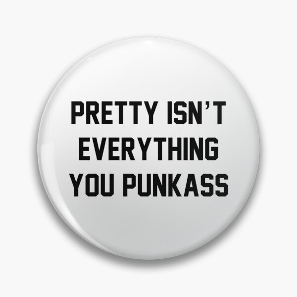 Item preview, Pretty Isn_t Everything You Punkass - West Coast Lyrics   designed and sold by Murphyhargis.