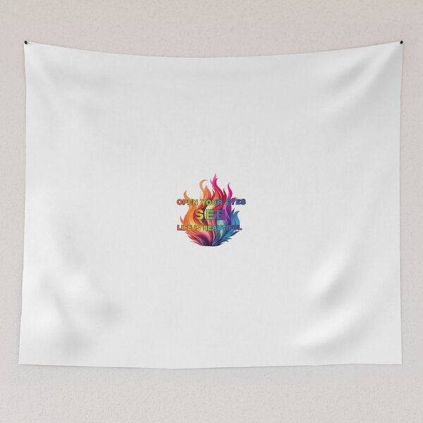 Item preview, Life is Beautiful designed and sold by rockazona.
