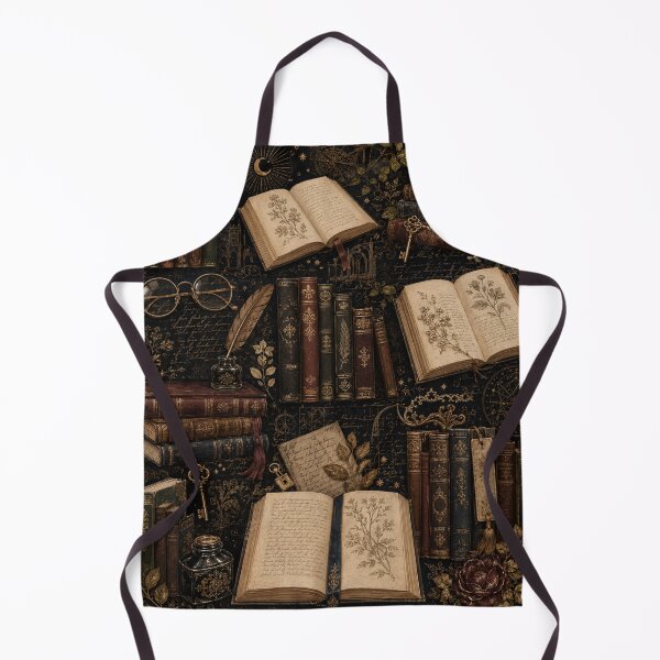 Item preview, The Reader’s Library — Luxury Dark Academia Book Lover Phone Case designed and sold by Nara8.
