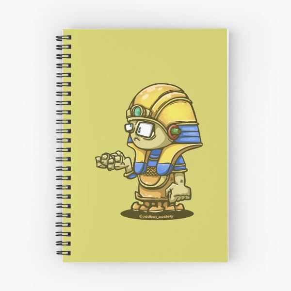 Item preview, Bot 366 designed and sold by Oddbot-Society.