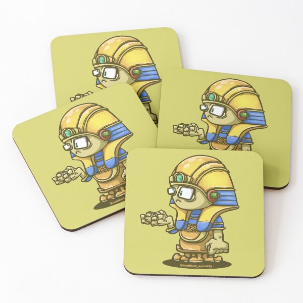 Item preview, Bot 366 designed and sold by Oddbot-Society.
