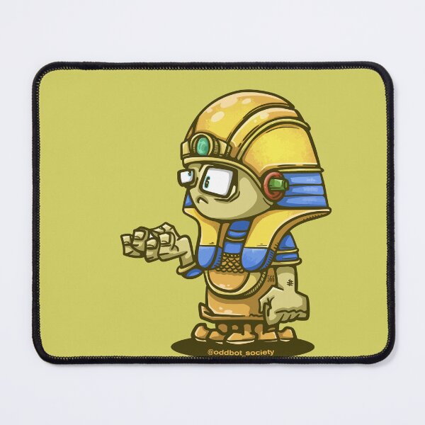 Item preview, Bot 366 designed and sold by Oddbot-Society.