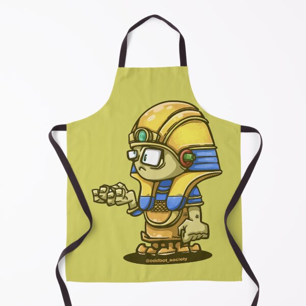 Item preview, Bot 366 designed and sold by Oddbot-Society.