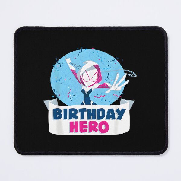 Item preview, Web Heroine Web Heroine Toon Confetti Birthday Hero designed and sold by banhstudio.
