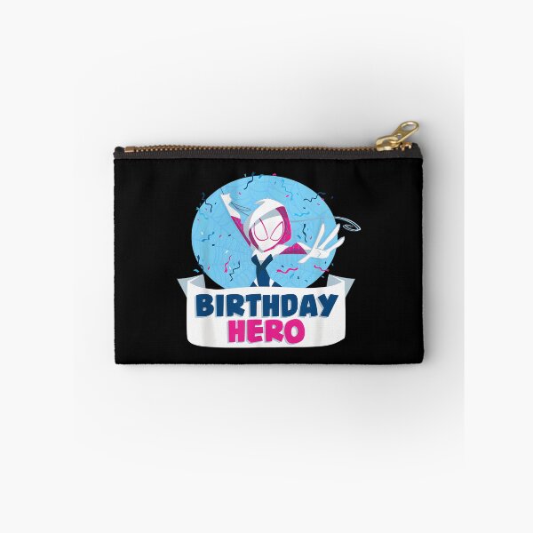 Item preview, Web Heroine Web Heroine Toon Confetti Birthday Hero designed and sold by banhstudio.